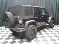 Jeep Wrangler Unlimited Moab Edition 4x4 Black photo #7