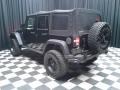Jeep Wrangler Unlimited Moab Edition 4x4 Black photo #9