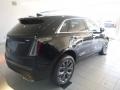 Cadillac XT5 Premium Luxury AWD Stellar Black Metallic photo #4