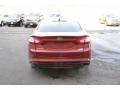 Ford Fusion SE EcoBoost Ruby Red photo #5