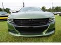 Dodge Charger SXT F8 Green photo #2