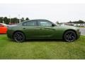 Dodge Charger SXT F8 Green photo #10
