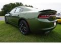 Dodge Charger SXT F8 Green photo #13
