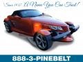 Plymouth Prowler Roadster Prowler Orange photo #1