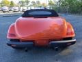 Plymouth Prowler Roadster Prowler Orange photo #6