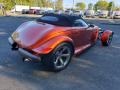Plymouth Prowler Roadster Prowler Orange photo #7