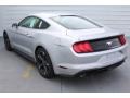 Ford Mustang EcoBoost Fastback Ingot Silver photo #7