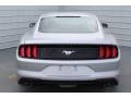 Ford Mustang EcoBoost Fastback Ingot Silver photo #8