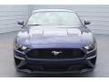 Ford Mustang EcoBoost Fastback Kona Blue photo #2