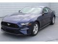 Ford Mustang EcoBoost Fastback Kona Blue photo #3