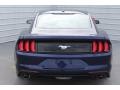 Ford Mustang EcoBoost Fastback Kona Blue photo #8
