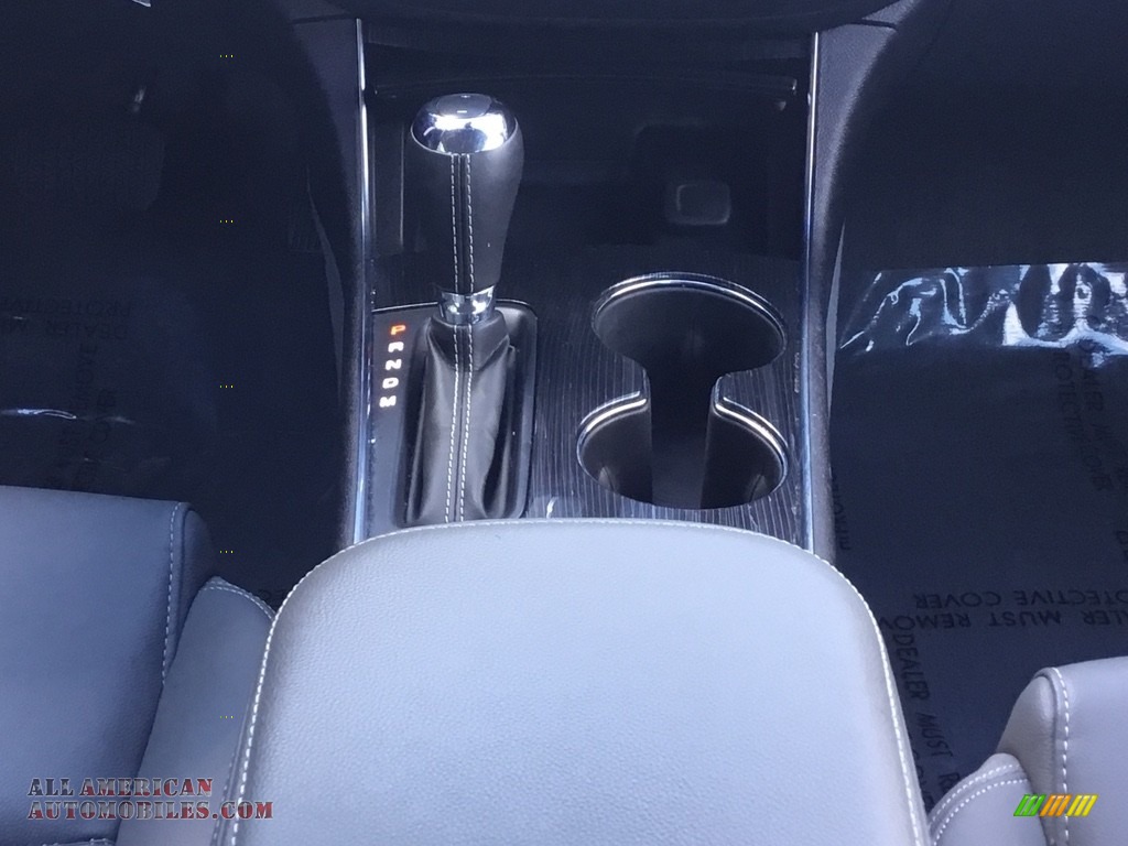 2017 Impala LT - Summit White / Jet Black/Dark Titanium photo #14