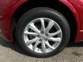 Buick Envision Preferred AWD Chili Red Metallic photo #10