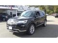 Ford Explorer Limited 4WD Agate Black photo #3