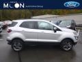 Ford EcoSport SES 4WD Moondust Silver photo #1
