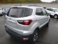Ford EcoSport SES 4WD Moondust Silver photo #2
