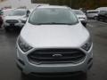 Ford EcoSport SES 4WD Moondust Silver photo #4