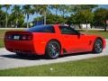 Chevrolet Corvette Coupe Torch Red photo #6