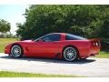 Chevrolet Corvette Coupe Torch Red photo #7