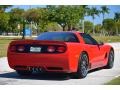 Chevrolet Corvette Coupe Torch Red photo #9