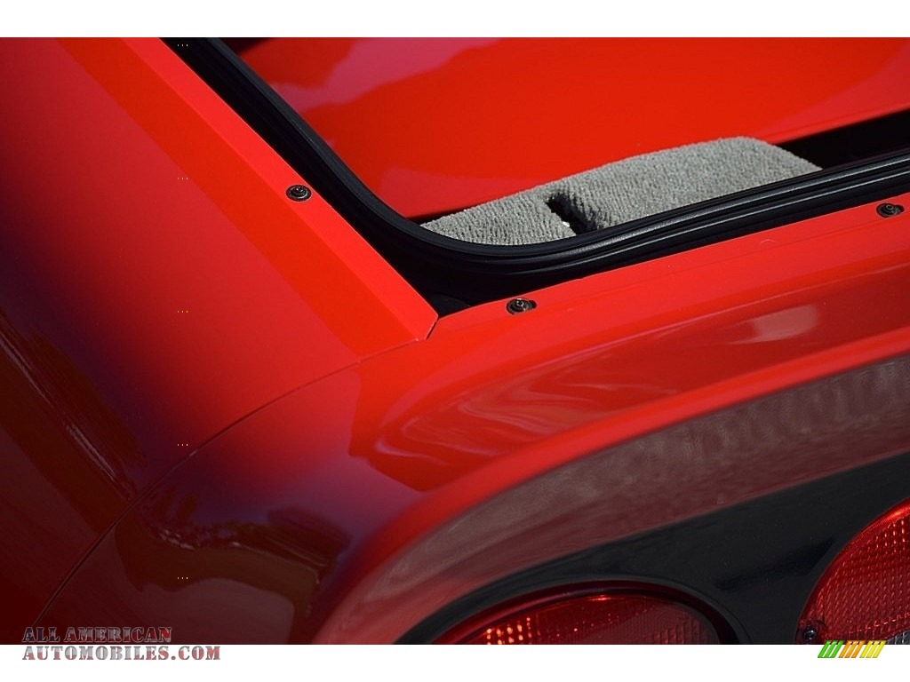 2001 Corvette Coupe - Torch Red / Light Gray photo #77