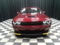 Dodge Challenger R/T Octane Red Pearl photo #3