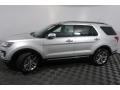 Ford Explorer Limited 4WD Ingot Silver photo #10