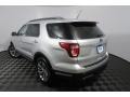 Ford Explorer Limited 4WD Ingot Silver photo #12