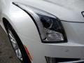 Cadillac ATS Premium Luxury AWD Crystal White Tricoat photo #10