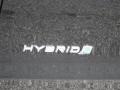 Ford Fusion Hybrid SE Shadow Black photo #3