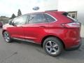 Ford Edge SEL AWD Ruby Red photo #9