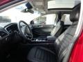 Ford Edge SEL AWD Ruby Red photo #11