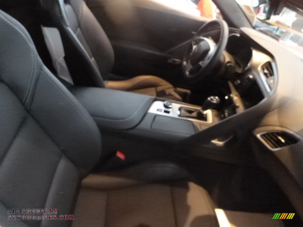 2019 Corvette Stingray Coupe - Torch Red / Black photo #13