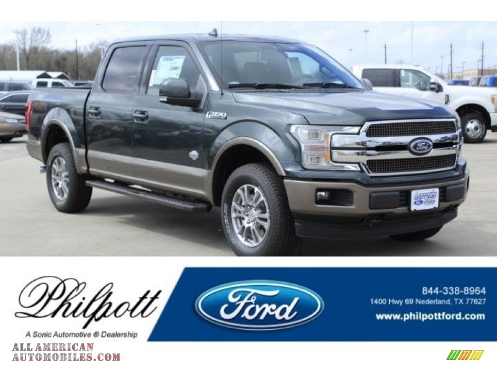 Guard / King Ranch Kingsville Ford F150 King Ranch SuperCrew 4x4