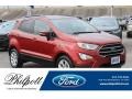 Ford EcoSport SE Ruby Red photo #1