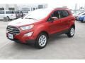Ford EcoSport SE Ruby Red photo #3
