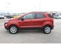 Ford EcoSport SE Ruby Red photo #4