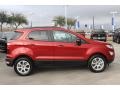 Ford EcoSport SE Ruby Red photo #9