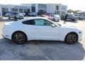 Ford Mustang GT Premium Fastback Oxford White photo #7