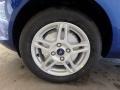 Ford Fiesta SE Hatchback Lightning Blue photo #5