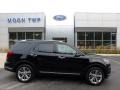 Ford Explorer Limited 4WD Shadow Black photo #1