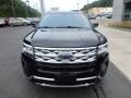 Ford Explorer Limited 4WD Shadow Black photo #8