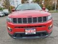 Jeep Compass Altitude 4x4 Red-Line Pearl photo #2