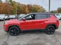 Jeep Compass Altitude 4x4 Red-Line Pearl photo #3