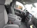 Chevrolet Silverado 1500 LT Crew Cab 4WD Black photo #3