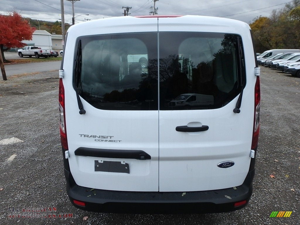 2019 Transit Connect XL Van - White / Palazzo Grey photo #7