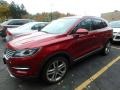 Lincoln MKC Reserve AWD Ruby Red photo #1
