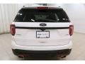 Ford Explorer Sport 4WD White Platinum photo #20