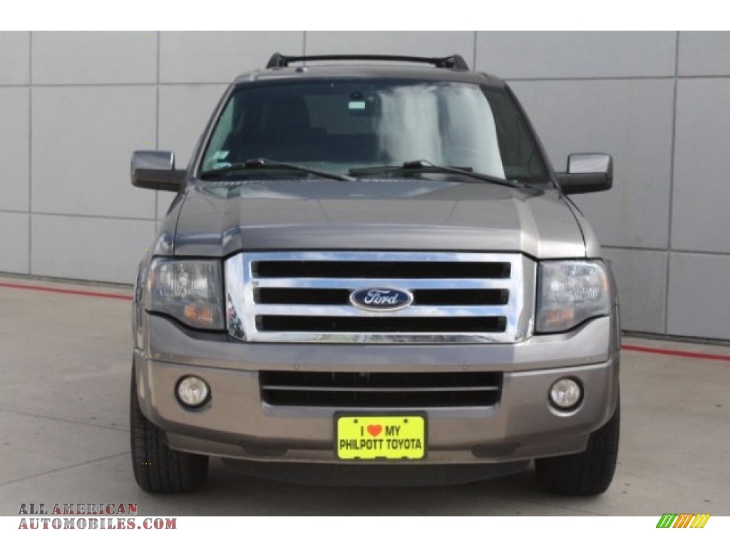 2013 Expedition Limited - Sterling Gray / Charcoal Black photo #2