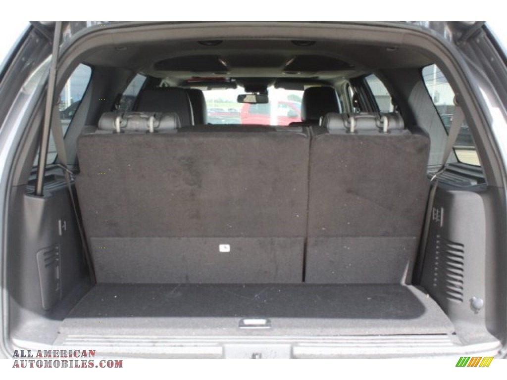 2013 Expedition Limited - Sterling Gray / Charcoal Black photo #27